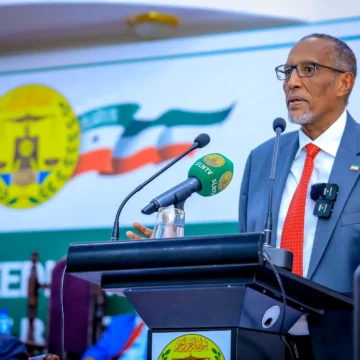 Muse Bihi Congratulates President-Elect Abdirahman Cirro in Historic Somaliland Transition