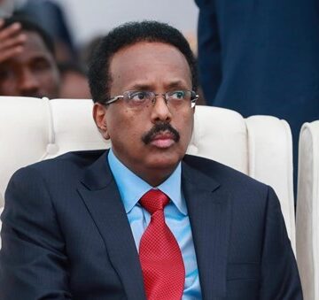 Farmaajo oo ku gacan seyray sharciga guddiga doorashada baarlamaanka kuna tilmaamay mid sharci darro ah.