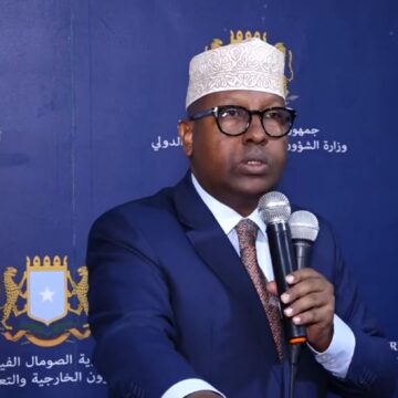 Somalia Summons Danish Ambassador over Sovereignty Concerns