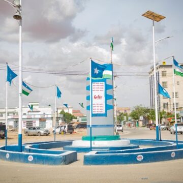 Jubaland’s Parliament Inaugurated Amid Disputes with Federal Government