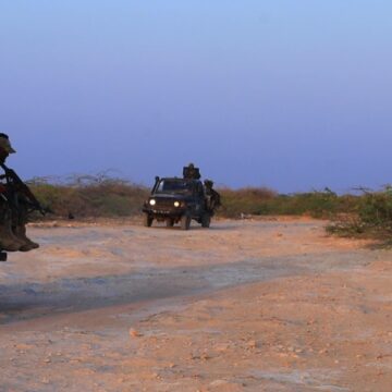 Somali Forces Kill 27 Al-Shabaab Militants in Middle Shabelle