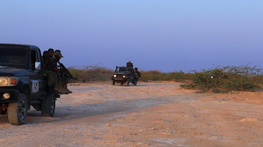 Somali Forces Kill 27 Al-Shabaab Militants in Middle Shabelle