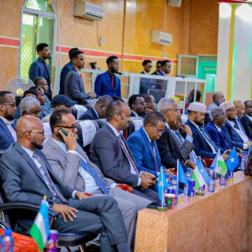 Golaha wakiilada Puntland oo dib uceliyay qabya qoraalka xeerarka doorashooyinka Puntland