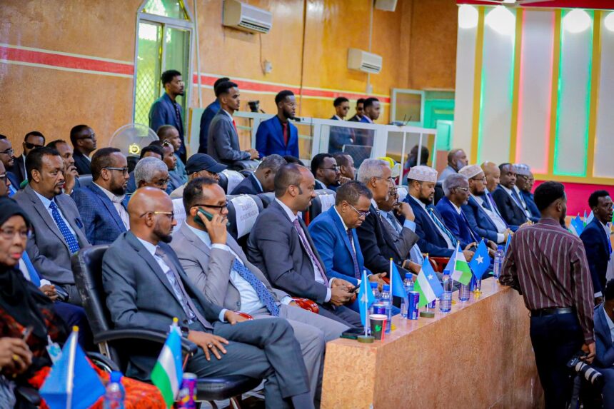 Golaha wakiilada Puntland oo dib uceliyay qabya qoraalka xeerarka doorashooyinka Puntland