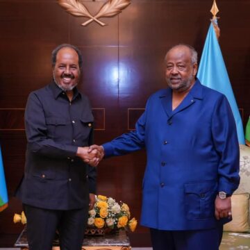 Somalia, Djibouti Bolster Security and Trade Ties