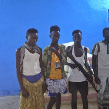 Somali Security Forces Arrest Drug Traffickers in Mogadishu