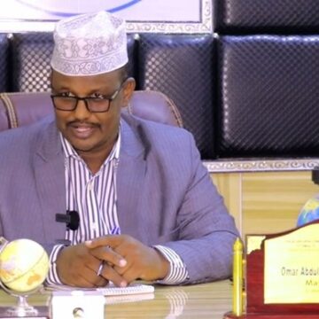 Duqa Magaalada Kismaayo Oo Madaxweynaha Somaliya Ku Eedeeyay Khiyaamo Qaran.