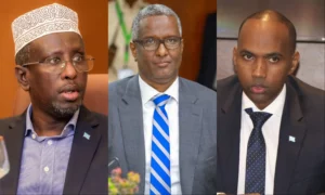 Somali Opposition Boycotts Poll Committee,accuses president Constitutional Violations