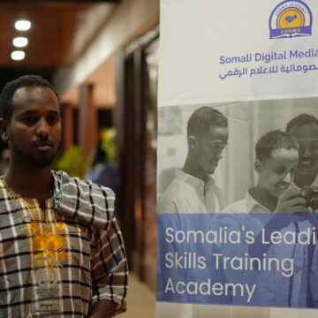 Somali Digital Media Academy (SODMA) Wins International Award