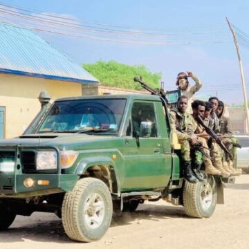 Somali Forces Secure Lower Shabelle Villages in Anti-Al-Shabaab Operation