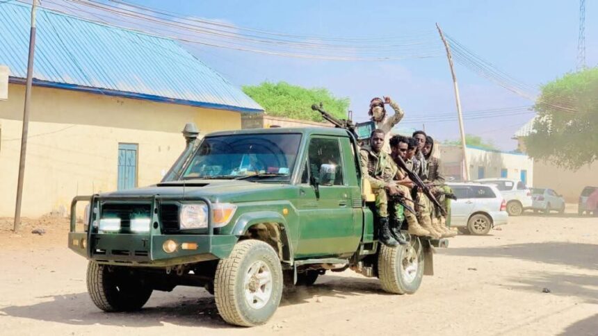 Somali Forces Secure Lower Shabelle Villages in Anti-Al-Shabaab Operation