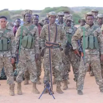 Somali Forces Foil Attack, Accuse Jubaland Leader of Al-Shabaab Ties