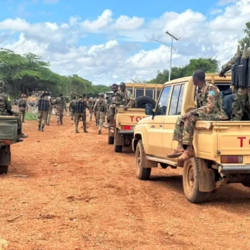 Clashes Between Somali Federal Forces and Jubaland Soldiers Erupt in Doolow