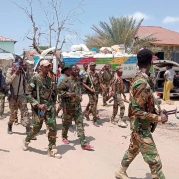 Somali Government Launches Major Military Campaign Against Al-Shabaab