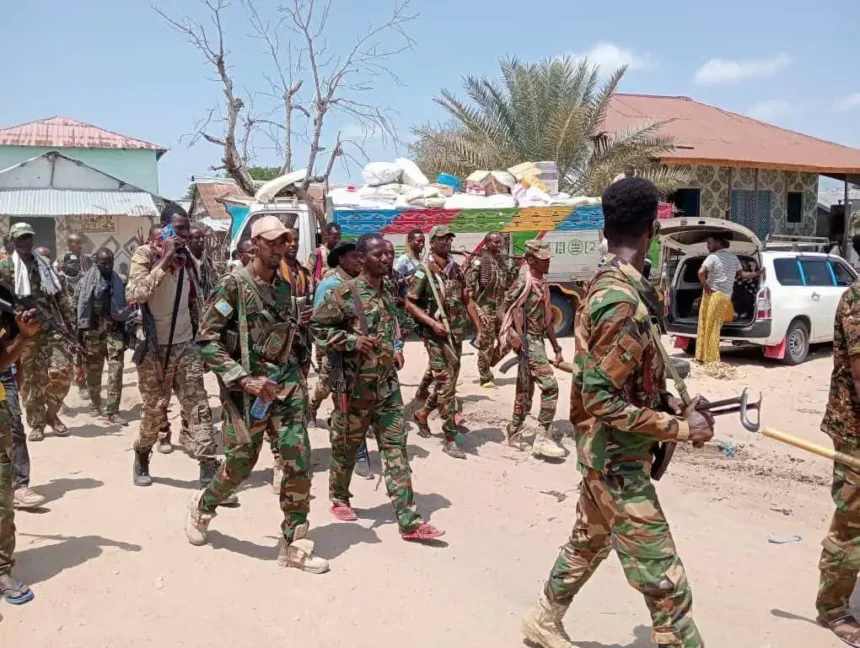 Somali Government Launches Major Military Campaign Against Al-Shabaab