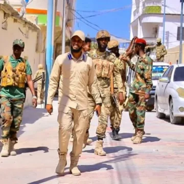 Puntland Cracks Down on Illegal Foreign Entry Amid Battle Against ISIS