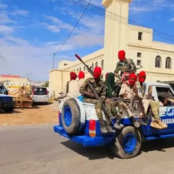 Dagaal udhexeeyay ciidamada Somaliland iyo kuwa SSC oo ka dhacay deegaanka Guumeys