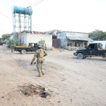 Somali Troops Deployed to Bolster Mogadishu Security