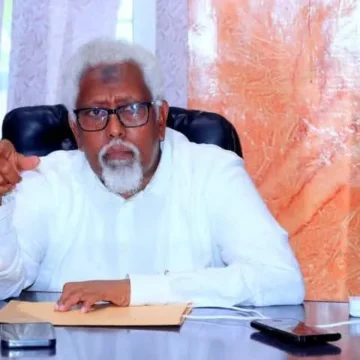 DF and Puntland are in dispute over who will carry out the construction of a road in Galkayo