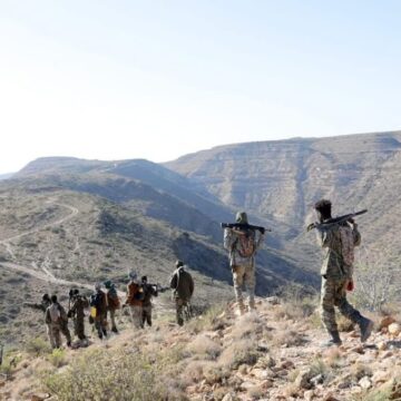 DG Puntland oo sheegtay in dhul baaxad weyn ay ka saartay Daacish