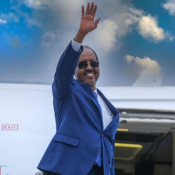 Somali President to Visit Addis Ababa for Bilateral Talks with Ethiopian Prime Minister Abiy Ahmed