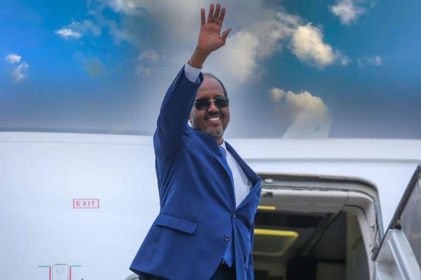 Somali President to Visit Addis Ababa for Bilateral Talks with Ethiopian Prime Minister Abiy Ahmed