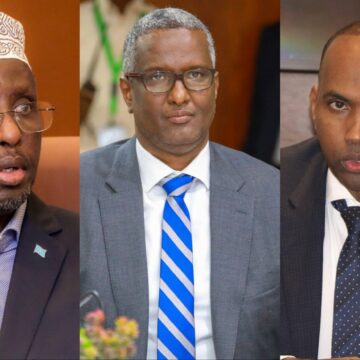 Former Somali Leaders Condemn Illegal Land Appropriations in Mogadishu