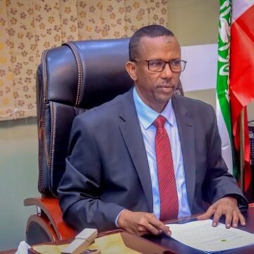 Somaliland oo ku eedaysay dawladda federaalka inay faragelin ku hayso dhoofka xoolaha nool.