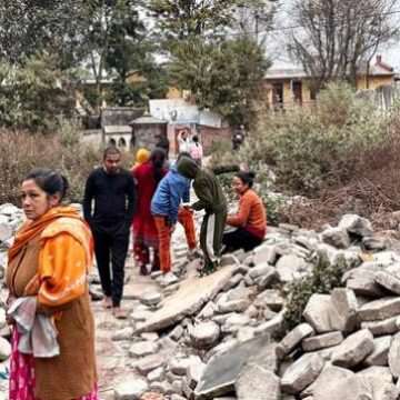 Ugu yaraan 126 ayaa ku dhimatay dhulgariir ka dhacay gobolka Tibet ee dalka Shiinaha