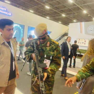 520767939_1151142170371544_75462173829707158_n Taliyaha Ciidanka dhulka ee xoogga oo ka qeyb galay bandhiga caalamiga ah hubka