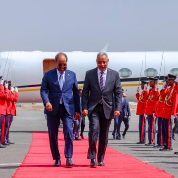 522138718_1206429974861473_4639183421199325081_n Maxey tahay ujeedka madaxweyne Xasan Sheekh uu u tagay dalka Jabuuti ?