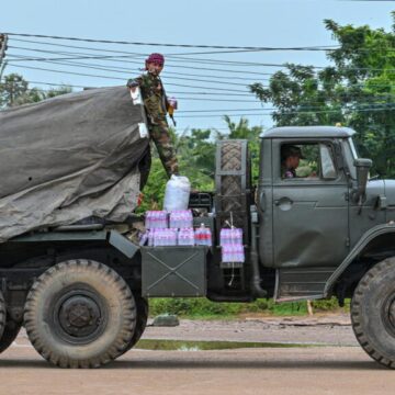 524057520_122096110034961757_699277117251599948_n Khasaaraha dhimashada oo korortay Dagaalka u dhexeeya Thailand iyo Cambodia