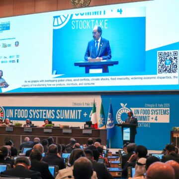 524926254_1272646638235273_8208741990262710901_n Nuxurka khudbada uu madaxweyne Xasan Sheekh ka jeediyay shirka nidaamka Cuntada ee QM ( Akhriso)