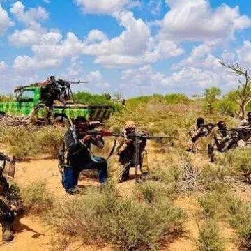 525075506_1271646118335325_2874217971824396215_n Wararkii ugu dambeeyey dagaal culus oo ka socda duleedka degmada Maxaas