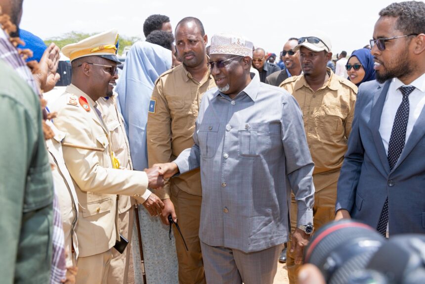 526206625_1274241631409107_7865692514115463665_n Guddoomiyaha golaha shacabka oo maanta gaaray degmada Xudur