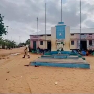 maxaas Kooxda Al-Shabaab oo la wareegtay degmada Maxaas iyo saraakiil ku dhintay dagaalka