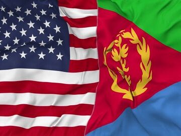 1 Muxuu Mareykanka u raadinaya xiriirka dalka Eritrea ?