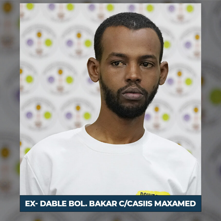 Xukunka Askari Maxaad iisoo Fiirsay Darteed ayuu u dilay Muwaadin Muruqmaal ahaa