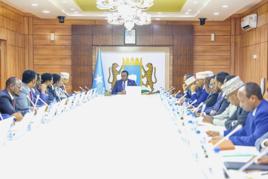 531648266_1117744360454709_9075273215744813815_n Maxaa looga hadlay kulanka maanta ee golaha wasiirrada xukuumadda ?