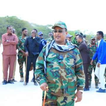 Duqa Muqdisho oo abaabul dagaal kawada gobolka Shabeellaha Dhexe