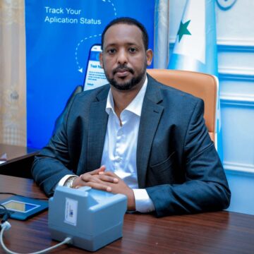 541444630_1301842671982336_11868019666828731_n Madaxweyne ku-xigeenka Galmudug oo shacabka faray in ay qataan Kaarka aqoonsiga NIRA