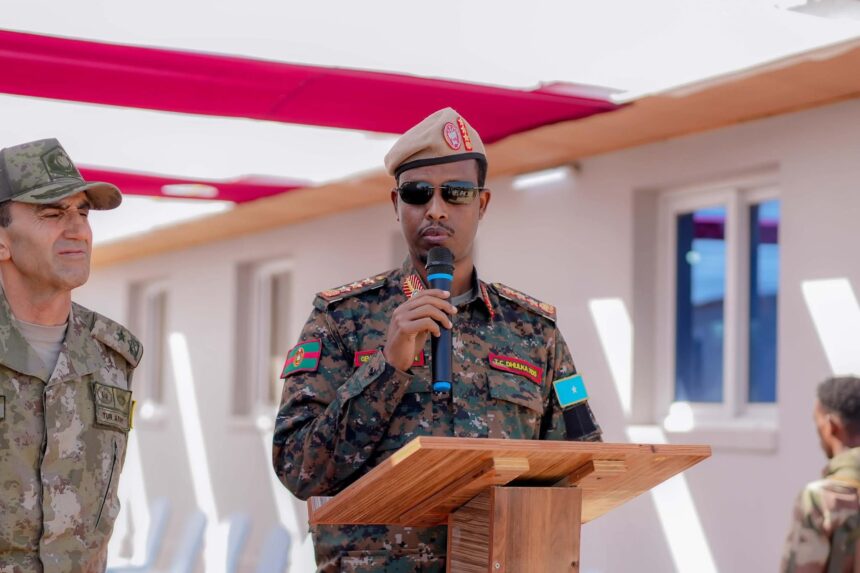 FB_IMG_1754999892962 Xarun istiraaji ah oo howlgallada ciidanka Kumaandooska Danab oo la daah furay