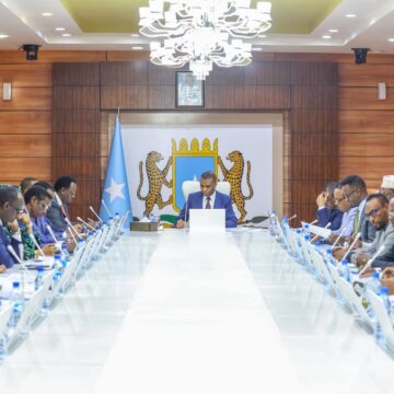 Maxaa looga hadlay kulan maanta ee golaha wasiirrada Soomaaliya ?