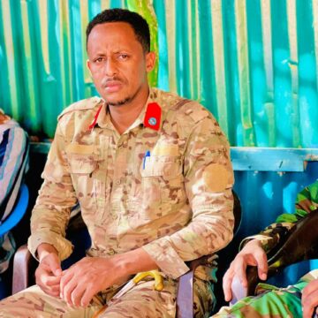 Kulan looga hadlayay amniga oo lagu qabtay deegaanka Hur-caduur