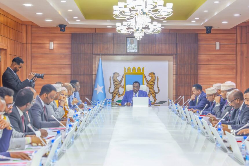 Golaha Wasiirrada oo ansixiyay heshiisyo ay wasaaradda difaaca dalka la gashay dalalka Urdun, Pakistan iyo Qatar