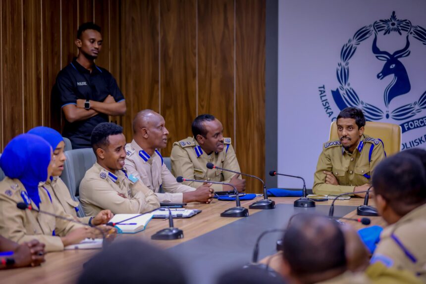 Kulan looga hadlayay amniga oo ka dhacay Muqdisho