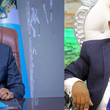 MVI_9973.00_07_56_11.Still001 Cabdulqaadir Firdhiye iyo Abwaan Cabdirashiid oo loo doortay madaxweynaha iyo ku-xigeenkiisa maamulka waqooyi Bari Soomaaliya