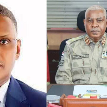 Taliyaha sirdoonka dalka Suudaan oo kulan xasaasi la qaatay madaxweyne Xasan iyo Taliye Mahad Salaad