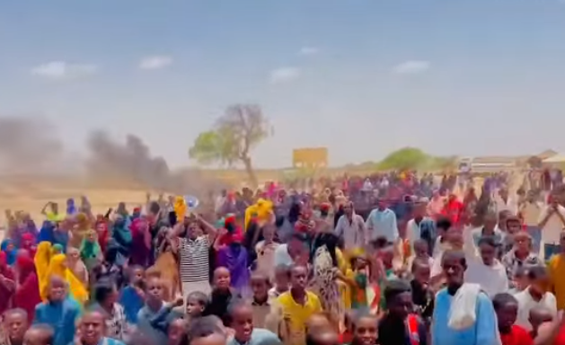 22 Dibax ka dhan dilkii Caaqil Cabdullaahi Cumar oo maanta ka dhacay gobolka Sanaag