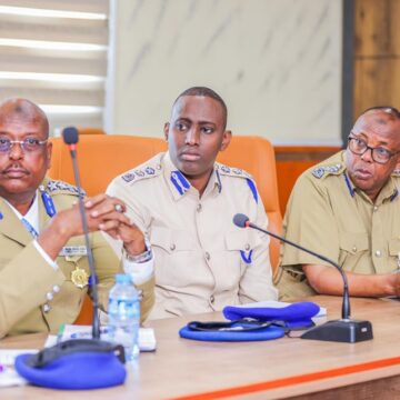 Somali Police Report Prison Break After Armed Attack in Mogadishu